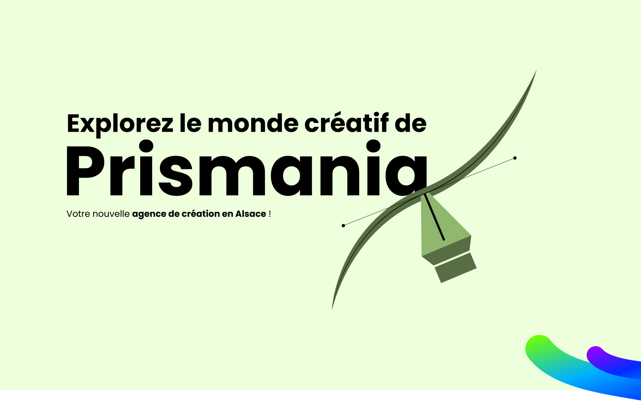 Prismania, agence de création en Alsace