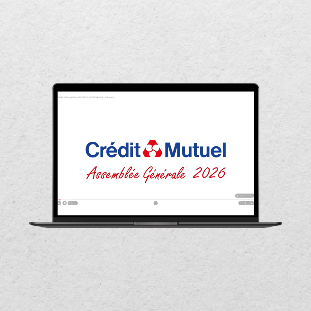Crédit Mutuel Roeschwoog Uffried Nord Rétrospective par Prismania